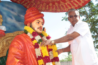 Vivekananda Ratha Yatra in Tamil Nadu (Kanchipuram Dist 11.12 (3)