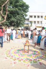 Vivekananda Ratha Yatra in Tamil Nadu (Kanchipuram Dist 17.12 (3)