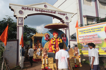 Vivekananda Ratha Yatra in Tamil Nadu (Thiruvanamalai Dist 25.11 (15)