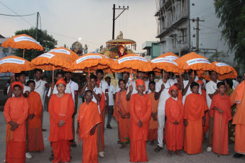 Vivekananda Ratha Yatra in Tamil Nadu (Villupuram Dist 29.10 (23)