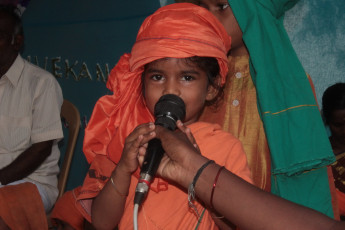 Vivekananda Ratha Yatra in Tamil Nadu (Villupuram Dist 30.11 (7)
