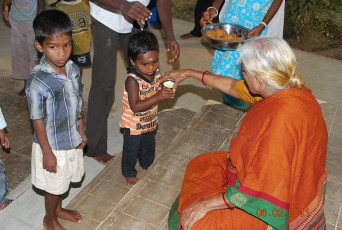 VSPP Project conducted by Ramakrishna Math Chennai (Thanjavur)