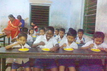 VSPP Project conducted by Ramakrishna Mission Baranagar