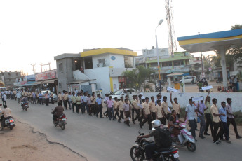 Vivekananda Ratha Yatra in Tamil Nadu (Krishnagiri Dist 22.11 (25)