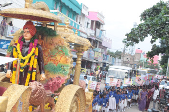 Vivekananda Ratha Yatra in Tamil Nadu (Kanchipuram Dist 11.12 (27)