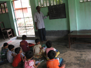 GAP Project conducted by Ramakrishna Math Ichapur