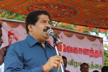 Vivekananda Ratha Yatra in Tamil Nadu (28.06.2013)