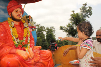 Vivekananda Ratha Yatra in Tamil Nadu (24.05.2013)