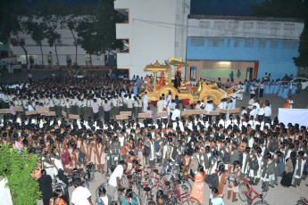 Vivekananda Ratha Yatra in Tamil Nadu (Perumbalur Dist 12.10.2013)