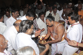Vivekananda Ratha Yatra in Tamil Nadu (Tanjore Dist 25.09.2013)
