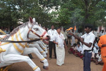 Vivekananda Ratha Yatra in Tamil Nadu (Thiruvanamalai Dist 25.11 (17)