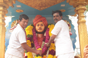 Vivekananda Ratha Yatra in Tamil Nadu (Vellore Dist 29.11 (22)