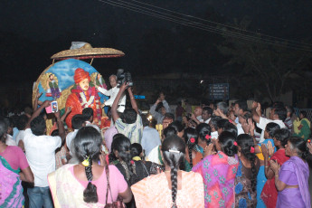 Vivekananda Ratha Yatra in Tamil Nadu (Krishnagiri Dist 22.11 (30)