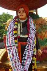Vivekananda Ratha Yatra in Tamil Nadu (Cuddalore Dist 24.10.2013)