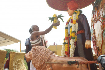 Vivekananda Ratha Yatra in Tamil Nadu (Tiruvallur Dist 26.12 (20)
