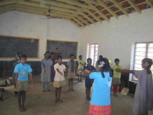 VSPP Project conducted by Ramakrishna Mission Ashrama Salem