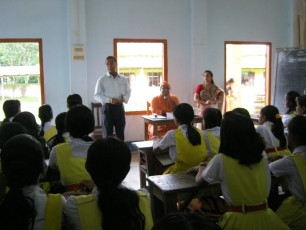 SGVEP Project conducted by Ramakrishna Mission Sevashrama Silchar 2