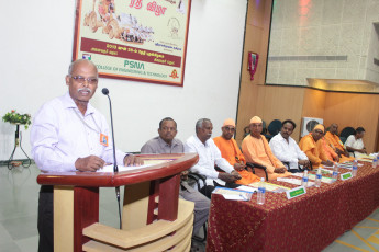 Vivekananda Ratha Yatra in Tamil Nadu (Dindigul Dist 26.06.2013)