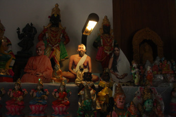 Vivekananda Ratha Yatra in Tamil Nadu (Tirchy Dist 08.10.2013)