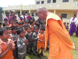 Vivekananda Ratha Yatra in Tamil Nadu (Kotagiri 19.04.2013)