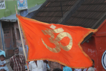 Vivekananda Ratha Yatra in Tamil Nadu (Tirunelveli Dist 19.08.2013)