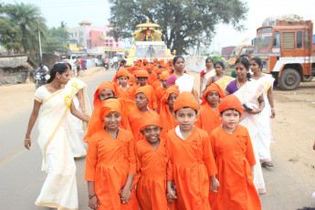Vivekananda Ratha Yatra in Tamil Nadu (Tiruvallur Dist 27.12 (6)
