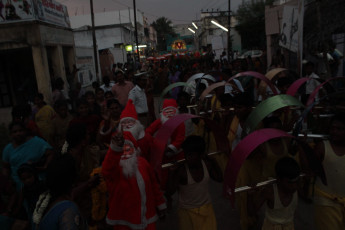 Vivekananda Ratha Yatra in Tamil Nadu (Villupuram Dist 29.10 (30)