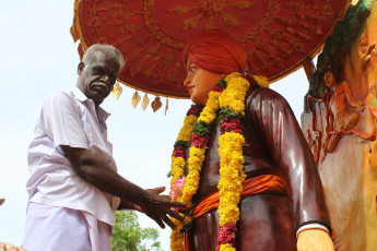 Vivekananda Ratha Yatra in Tamil Nadu (12.06.2013)