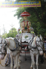 Vivekananda Ratha Yatra in Tamil Nadu (28.07.2013)