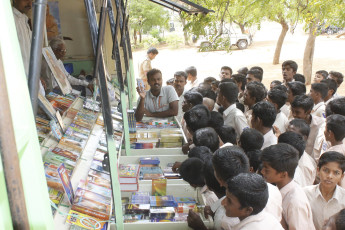 Vivekananda Ratha Yatra in Tamil Nadu (Virudhunagar Dist 05.08.2013)