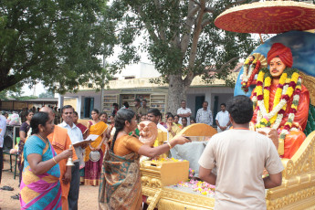 Vivekananda Ratha Yatra in Tamil Nadu (Namakkal Dist 06.11 (16)