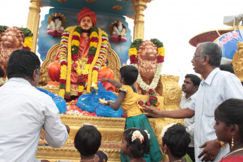 Vivekananda Ratha Yatra in Tamil Nadu (Villupuram Dist 05.11 (23)