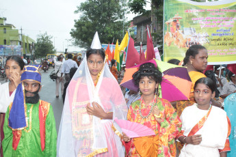 Vivekananda Ratha Yatra in Tamil Nadu (Kanchipuram Dist 12.12 (16)