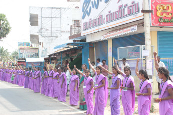 Vivekananda Ratha Yatra in Tamil Nadu (Salem Dist 14.11 (12)