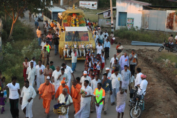 Vivekananda Ratha Yatra in Tamil Nadu (Tiruvallur Dist 23.12 (36)