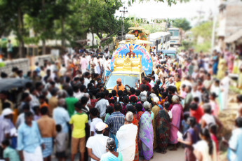 Vivekananda Ratha Yatra in Tamil Nadu (Tiruvallur Dist 24.12 (14)