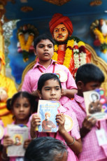 Vivekananda Ratha Yatra in Tamil Nadu (Tiruvallur Dist 25.12 (13)