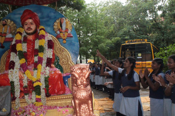 Vivekananda Ratha Yatra in Tamil Nadu (Villupuram Dist 04.11 (17)