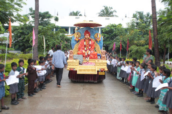 Vivekananda Ratha Yatra in Tamil Nadu (Villupuram Dist 04.11 (2)