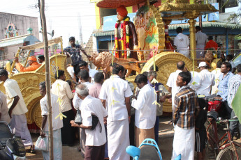 Vivekananda Ratha Yatra in Tamil Nadu (Tiruvallur Dist 26.12 (5)