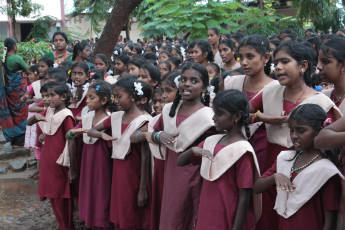 Vivekananda Ratha Yatra in Tamil Nadu (Namkkal Dist 18.11 (17)