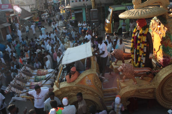 Vivekananda Ratha Yatra in Tamil Nadu (Tiruvallur Dist 22.12 (19)