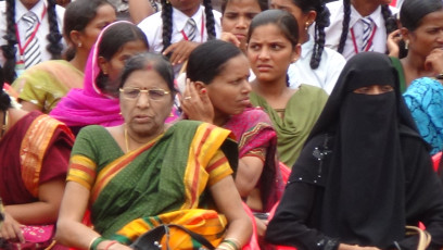 Vivekananda Ratha Yatra in Karnataka (Raichur District)