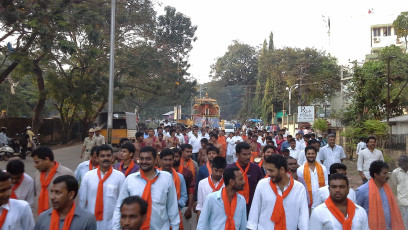 Vivekananda Ratha Yatra in Karnataka (Dakshina Kannada District)
