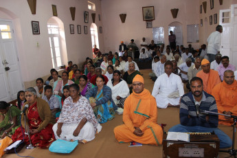 Vivekananda Ratha Yatra in Tamil Nadu (26.05.2013)