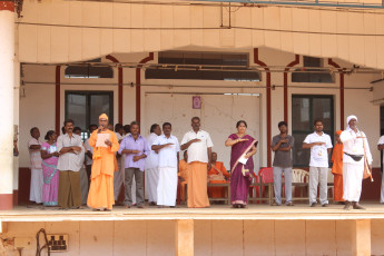 Vivekananda Ratha Yatra in Tamil Nadu (Theni Dist 05.07.2013)