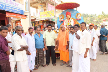 Vivekananda Ratha Yatra in Tamil Nadu (PerurCBE DT (21 and 22.05.2013)