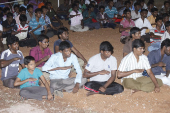 Vivekananda Ratha Yatra in Tamil Nadu (Sivagangai Dist 11.09.2013)