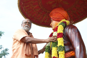 Vivekananda Ratha Yatra in Tamil Nadu (Puducherry Dist 25.10.2013)