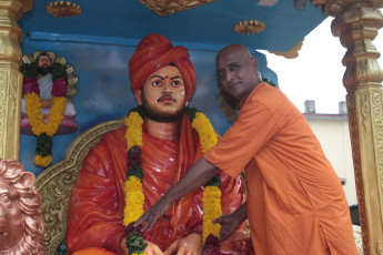 Vivekananda Ratha Yatra in Tamil Nadu (Kanchipuram Dist 12.12 (1)